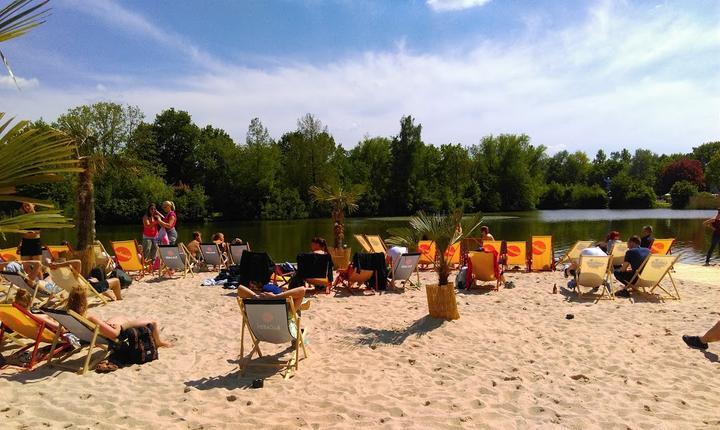 Strandbar Giessen