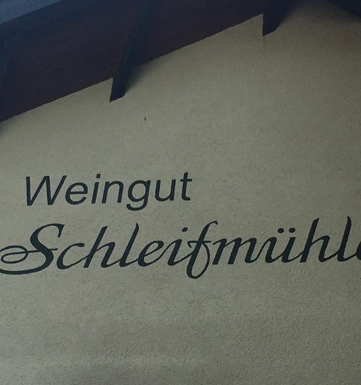 Schleifmuhle