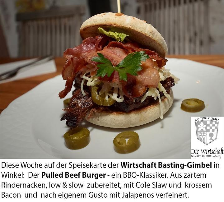 Basting Gimbel - Die Wirtschaft