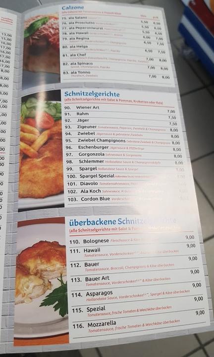 Guven Pizza Und Kebab-Restaurant